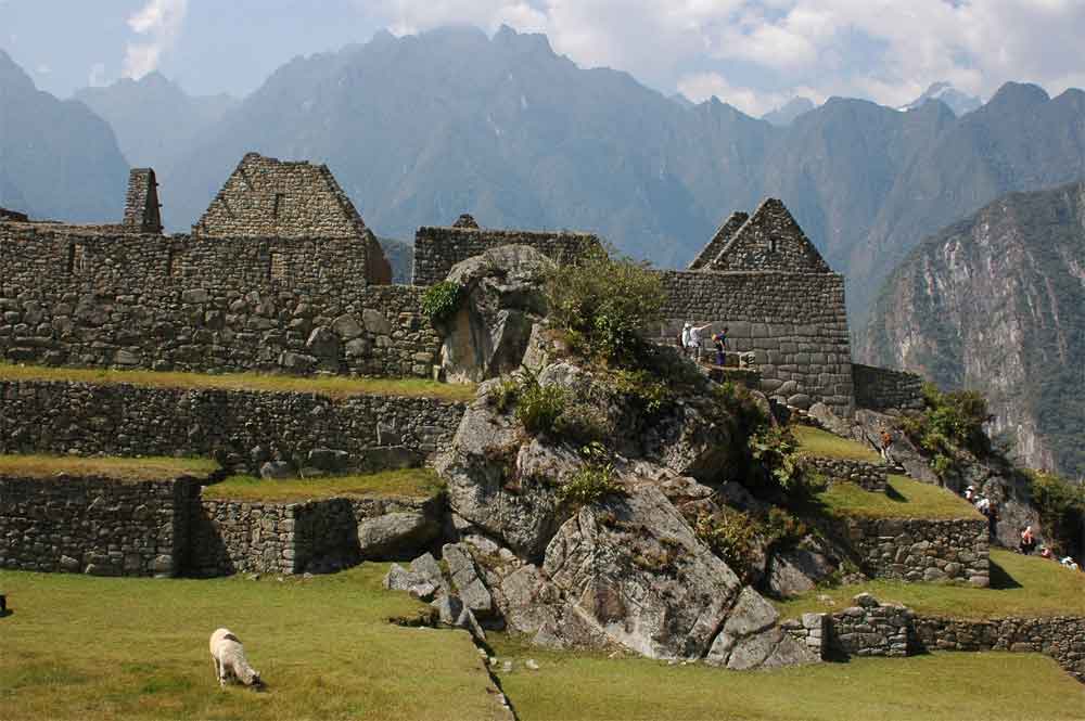 86 - Peru - Machu Picchu